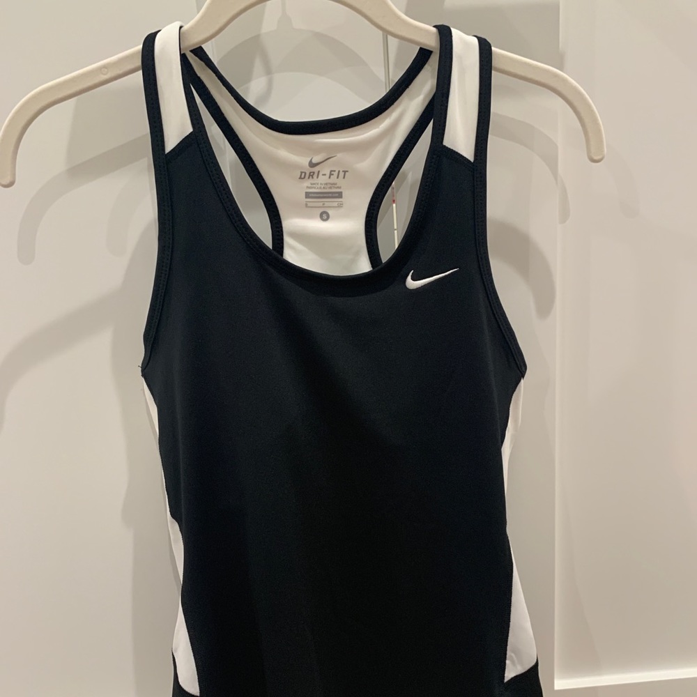 Nike Athletic Tank with Built-in Sports Bra